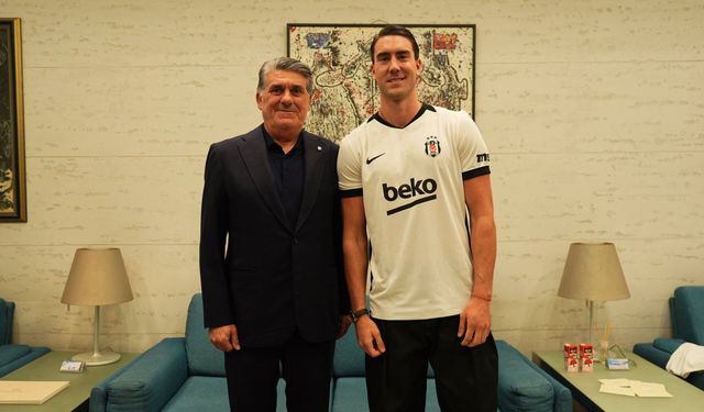 Vlahovic için İtalya Futbol Federasyonu'ndan izin bekleniyor
