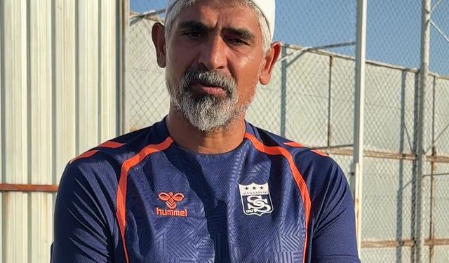 Sivasspor Teknik Direktörü İsmet Taşdemir: Üstüne katarak devam edeceğiz