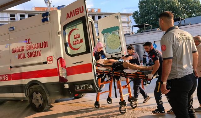 Sokakta tartıştığı kiracısını tüfekle öldürdü; o anlar kamerada