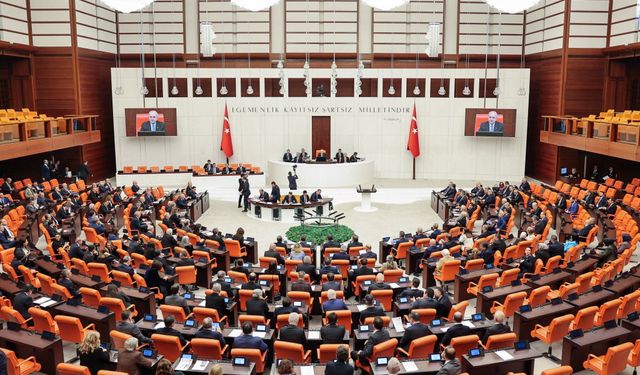 Çocuklara ilişkin yeni düzenleme Meclis’ten geçti