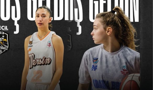 Seçil Kauçuk Basketbol’dan iki yeni transfer