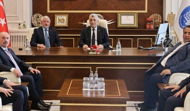Ticaret Bakanı Bolat: Terörün kökünü sonuna kadar kazıyacağız