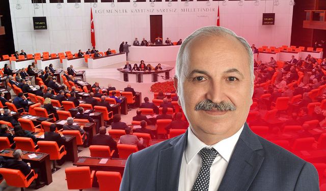 Talat Dinçer: Kurgularla ve fezlekelerle siyasi mücadelemizi engelleyemezsiniz
