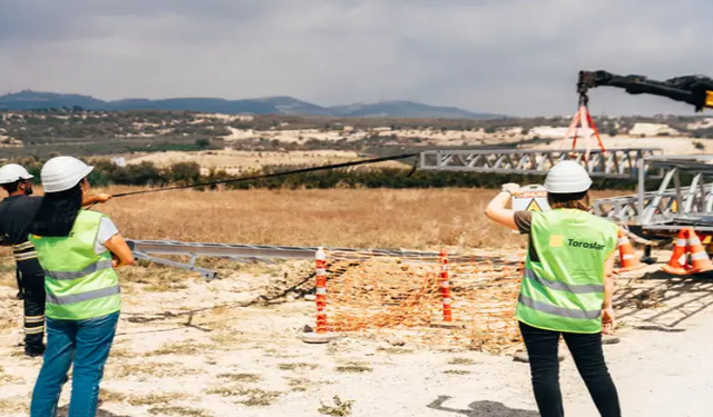 Toroslar EDAŞ Mersin’in enerji altyapısını güçlendirmeye devam ediyor