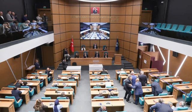 Üsküdar'ın yeni başkan vekili Sibel Tan Çetinkaya