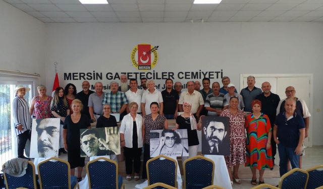 Ümit Yaşar Oğuzcan’ın 100. yılı şiirlerle anıldı