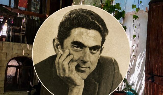 Şiirle yaşayan konak