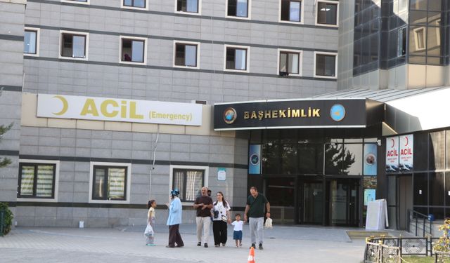 Van Gölü'ne giren 2 kardeş boğuldu, kurtarmak için atlayan baba yoğun bakımda