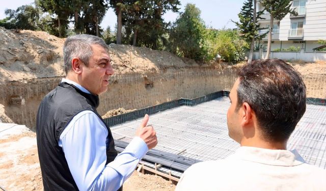 Adanalıoğlu’na 24 derslikli yeni okul