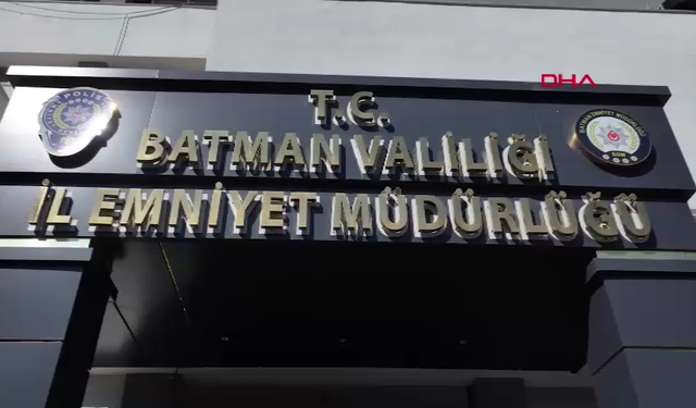 Kaçak sigara operasyonunda 1 gözaltı