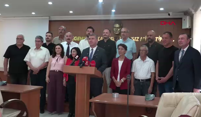 Burdur’da siyasi dengeleri değiştirecek hamle