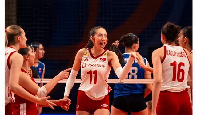 Milliler U17 Dünya Şampiyonası’nda yarı finalde
