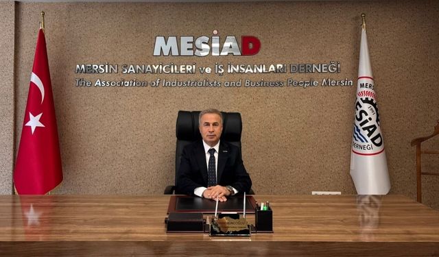 Mersin sanayi dünyasından atık ithalatı uyarısı