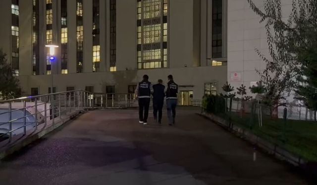Cemal Enginyurt'un danışmanı göz altına alındı