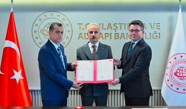 Yerli lokomotif E5000’e Avrupa vizesi!