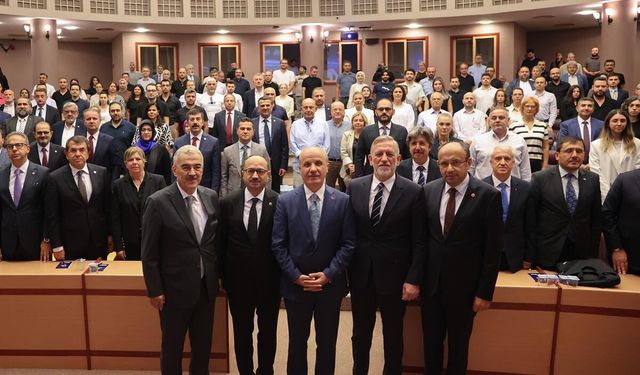 YÖK Başkanı Özvar: "Süper güçlerle rekabet edebilecek kapasiteye sahibiz"