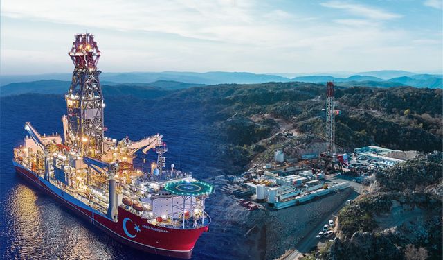 Yurt içi petrol üretimi 6 ayda 23,1 milyon varile ulaştı