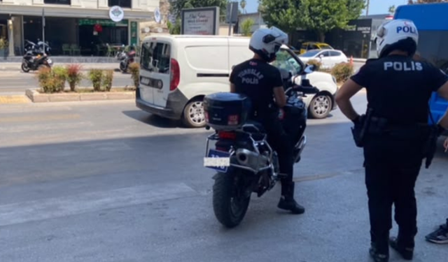 Mersin’in caddelerinde Yunus Timleri anbean sahada