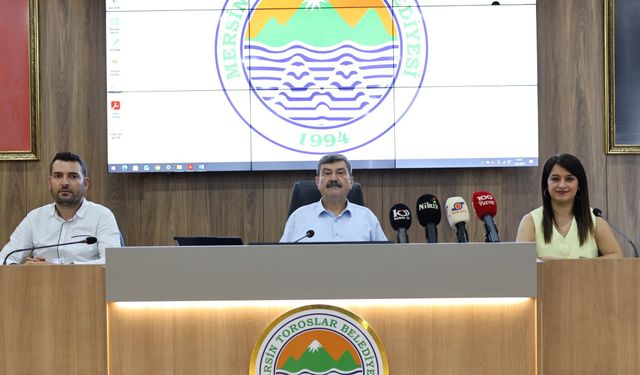 Başkan Yıldız, “Kaçak yapılaşmayla mücadelede kararlıyız”