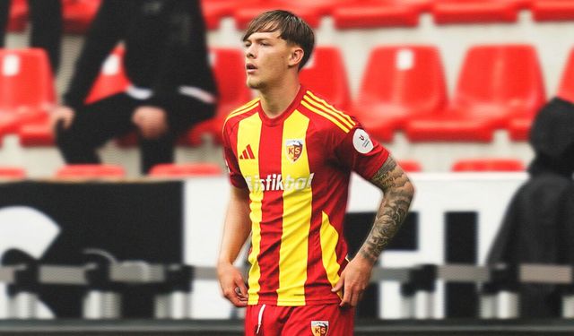 Kayserispor, Sam Mather ile yollarını ayırdı