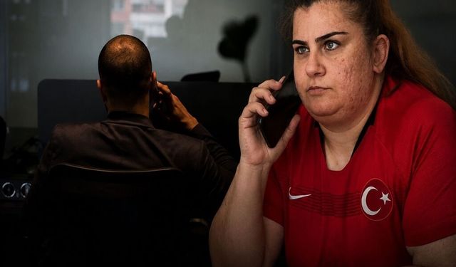 Görme engelli milli halterci 800 bin lira dolandırıldı