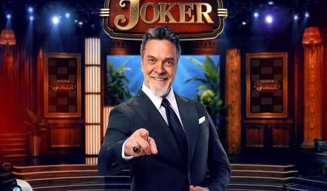 ‘Beyaz’la Joker’in yeni sezonu için geri sayım başladı