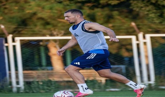 Kayserispor, Fatih Karagümrük maçının hazırlıklarını tamamladı