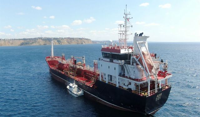 ALSU gemisinde 6 şüpheli adliyede