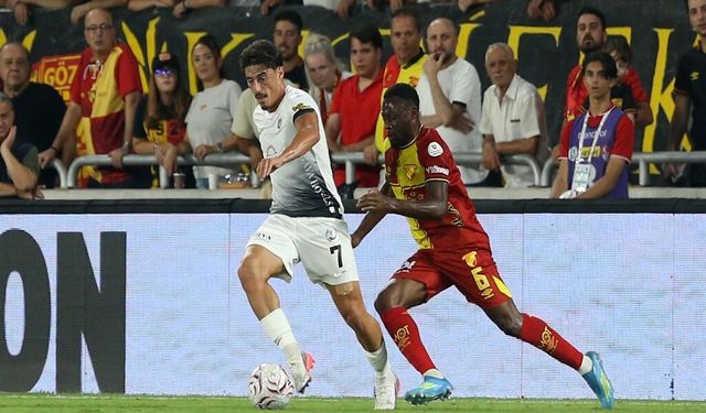 Göztepe'de hedef ilk galibiyet! Rakip Gaziantep FK