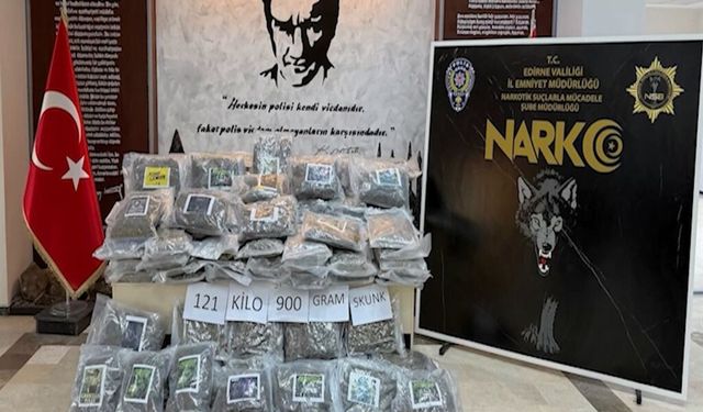 71 ilde zehir tacirlerine operasyon: 424 tutuklama