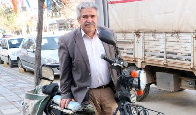 19 kez aday olmuştu seçilmeye ömrü yetmedi