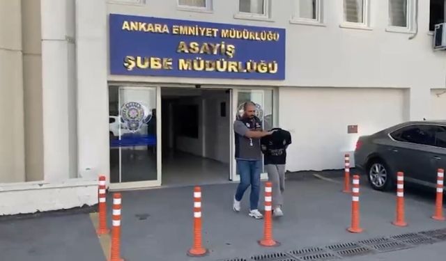 750 bin TL’lik dolandırıcılığa tutuklama