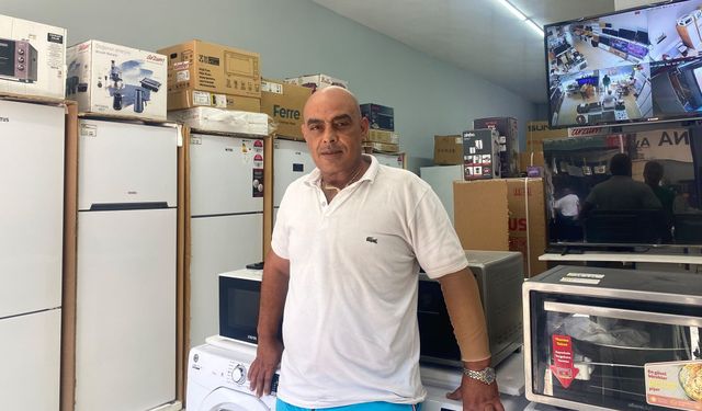 Spotçularda öğrenci sessizliği, ikinci el hareketliliği