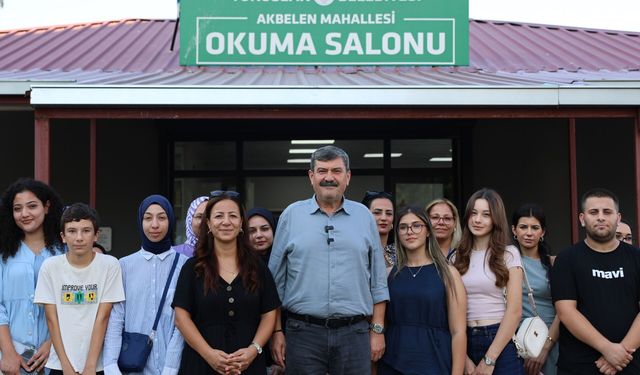 Toroslar’ın okuma salonlarından üniversiteye uzanan başarı