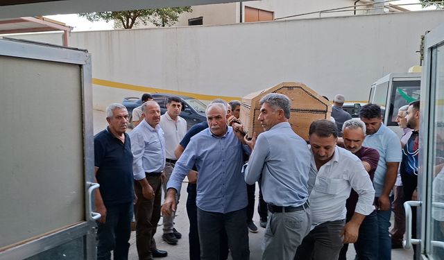 Gazeteci Harun Yumrutepe kazada hayatını kaybetti
