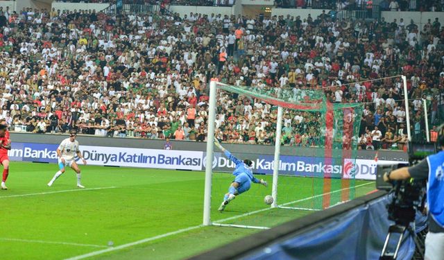 Amed Sportif Faaliyetler'den 5 gollü galibiyet