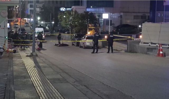 İş yeri devri kavgasında kan aktı: 1 ölü, 1 yaralı
