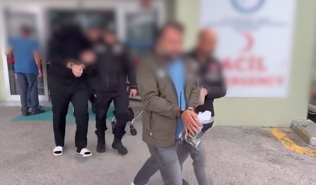 7 ilde dolandırıcılık operasyonda 7 tutuklama