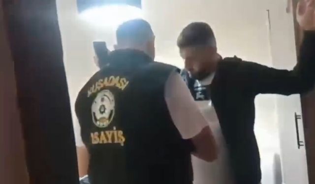 Ailem Güvende operasyonunda 5 şüpheli tutuklandı