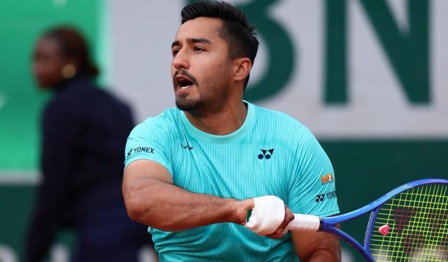 Milli gururumuz Ahmet Kaplan US Open’da çeyrek finalde
