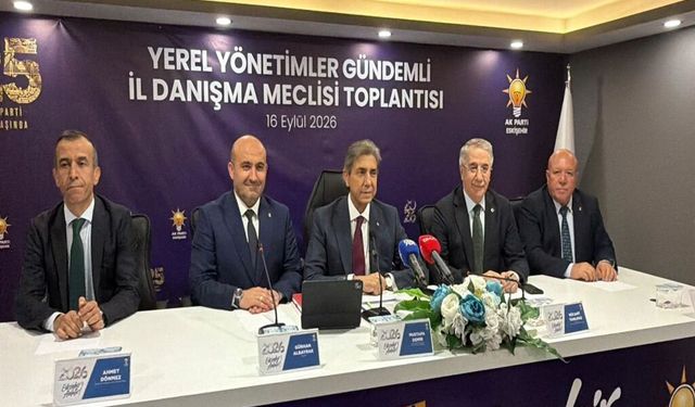 Mustafa Demir'den CHP'ye sert eleştiriler