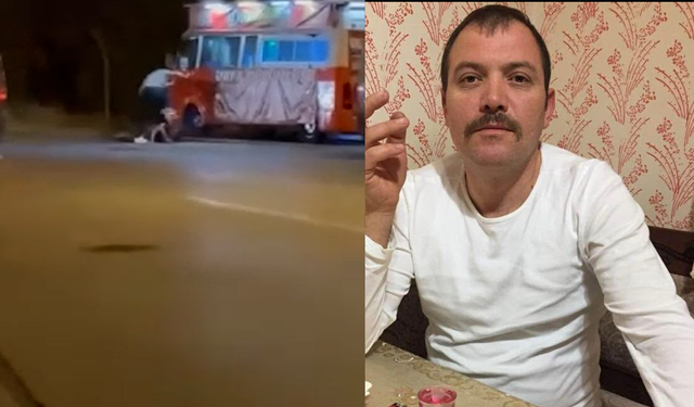 Hesap tartışmasında köfteci hayatını kaybetti