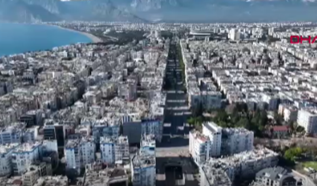 Antalya’da öğrenci evlerinde kira alarmı