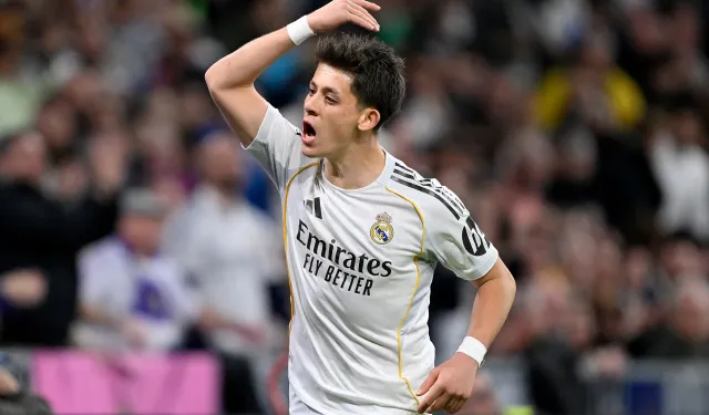 Real Madrid Şampiyonlar Ligi’ne galibiyetle başladı