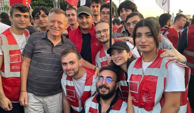 CHP’de Mersinli Aytuğ Atıcı adaylığını ilan etti
