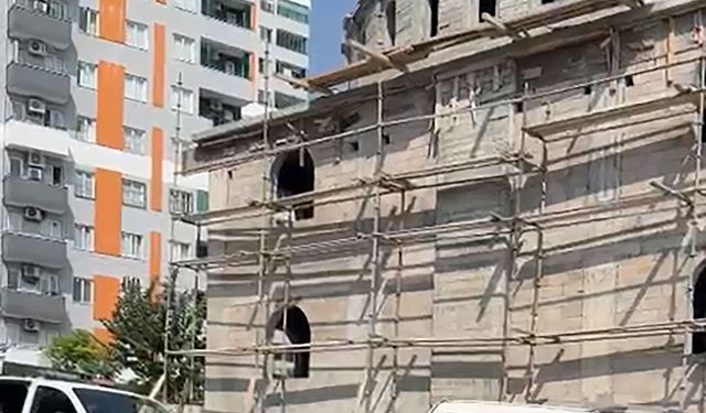 Tarsus’ta inşaat bekçisi ölü bulundu