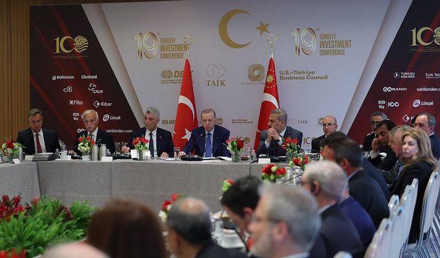 Bakan Bolat'tan ABD'li yatırımcılara Türkiye mesajı