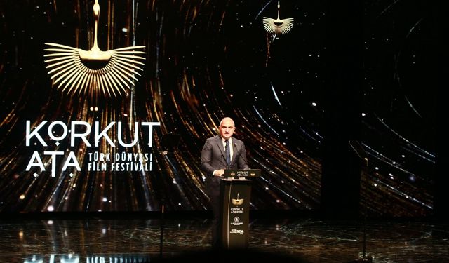 Korkut Ata Film Festivali için İstanbul’da sinema buluşması