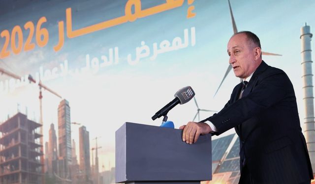 Bakan Yardımcısı Bulut: Suriye’nin yeniden imarında iş birliğine hazırız
