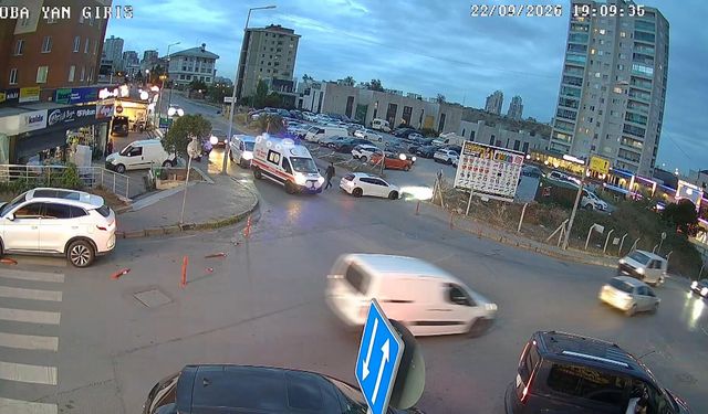 Ambulansa yol vermeyen sürücüye rekor ceza!